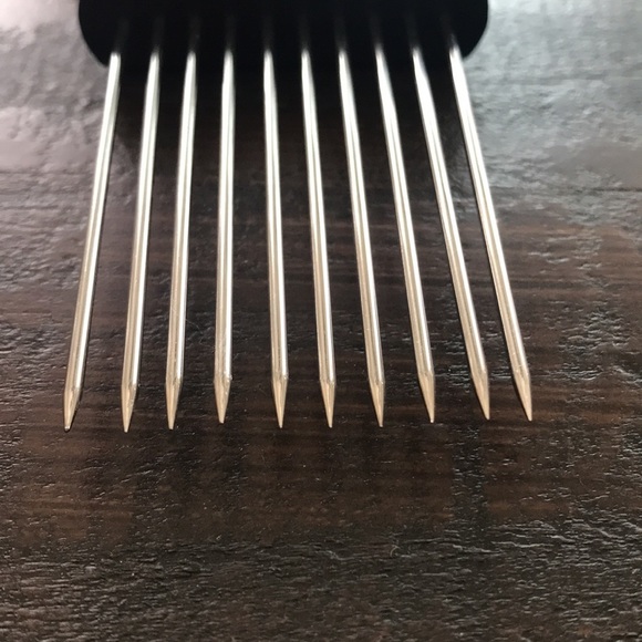 The Pampered Chef Hold N Slice Holder - Picture 3 of 7